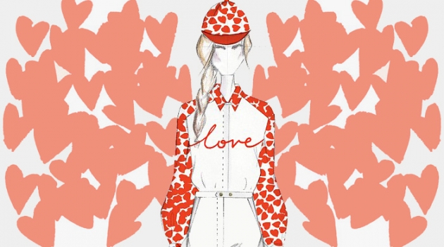 Сара Бертон и Вивьен Вествуд создали костюмы для верховой езды