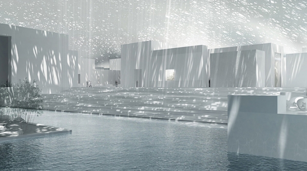 Лувру Абу-Даби \"подарят\" 300 работ из ведущих музеев Франции