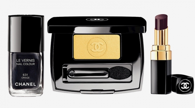 Осенняя коллекция Chanel États Poétiques Collection