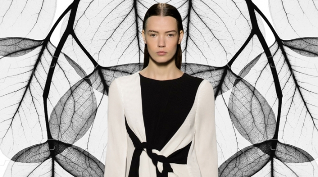 Обзор Buro 24/7: Thakoon, весна-лето 2015