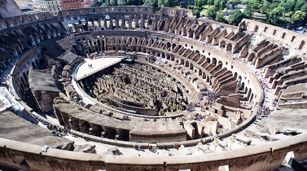 Tod’s рассказали о результатах первого этапа реставрации Колизея