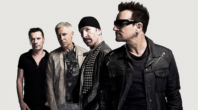 U2 представит новый альбом осенью