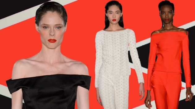 Обзор Buro 24/7: Zac Posen, весна-лето 2015