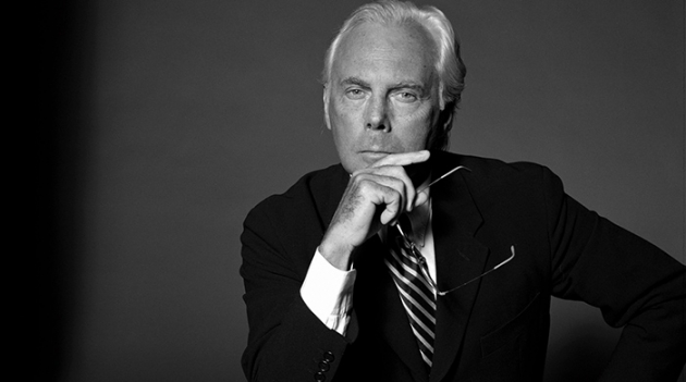 В Милане откроется музей Джорджо Армани