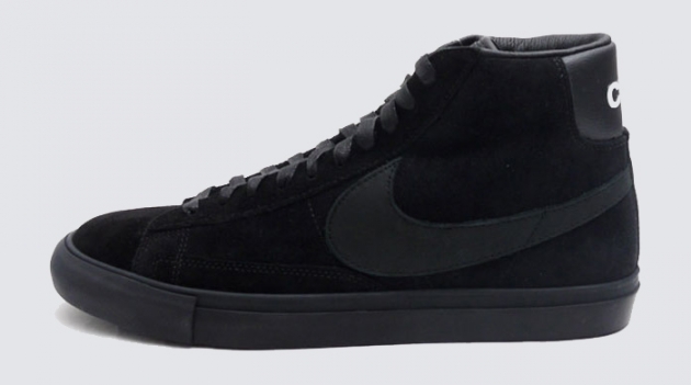 Comme des Garçons и Nike выпустили пару кроссовок