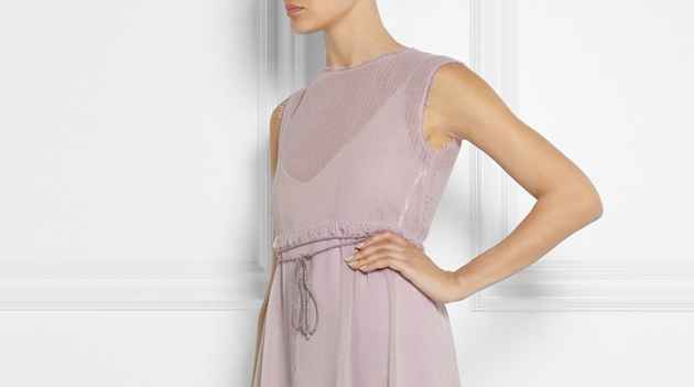 Calvin Klein создали капсульную коллекцию для Net-a-Porter