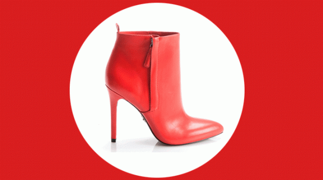 Первая коллекция обуви от Кэмерон Диаз