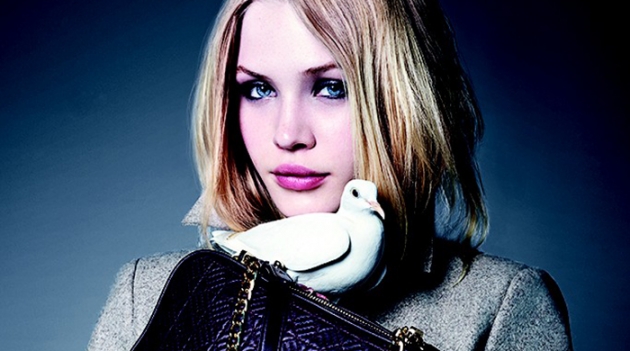 Чудеса в решете: рекламная кампания French Connection от Ранкина