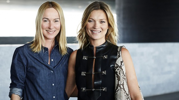 Кейт Мосс снялась в мини-фильме Gucci