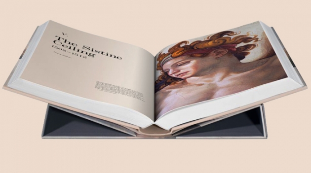 Книга недели: \"Микеланджело: полное собрание работ\"