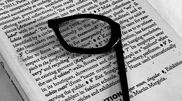 Новинки коллекции Line 13 дома Maison Martin Margiela