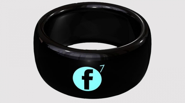 Гиковская новинка: \"умное\" кольцо от MOTA