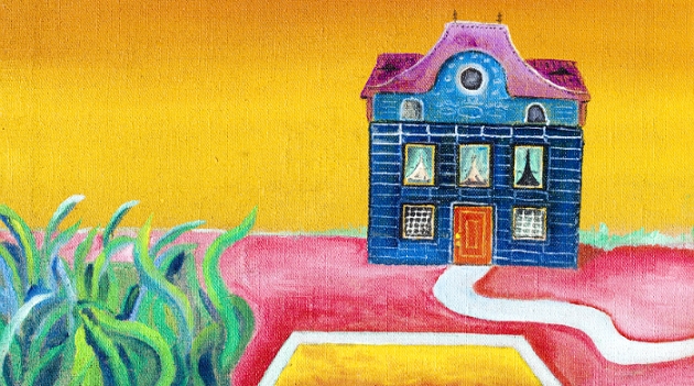 Ретроспектива Бориса Гребенщикова в ММОМА