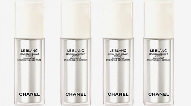 Новая сыворотка Le Blanc от Chanel
