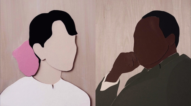 Clarins организует выставку Faces of Change в Нью-Йорке