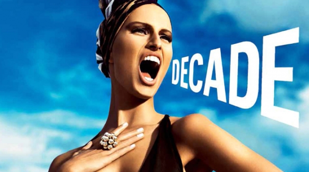 Decade: новая книга фотографий Алекса Любомирского