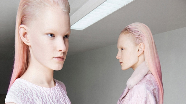 Коллекция Giambattista Valli, pre-fall 2014