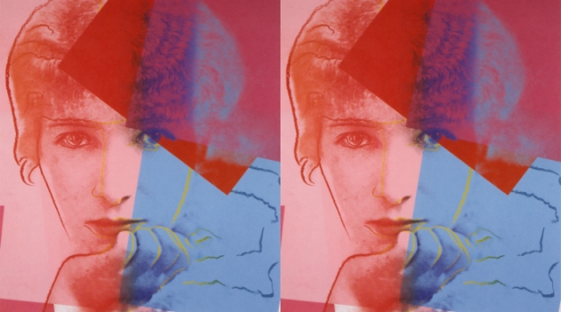 Еврейский музей выставит работы Энди Уорхола