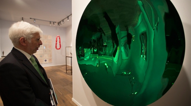 План открытия арт-ярмарки TEFAF в Китае провалился