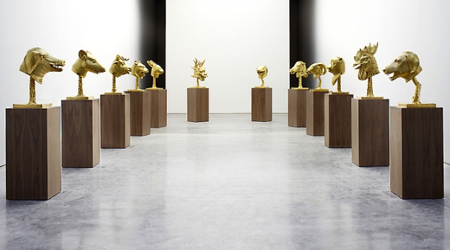 Американский коллекционер решил открыть музей Ай Вэйвэя