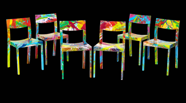 Дэмиен Херст откроет свой магазин в Нью-Йорке этой весной