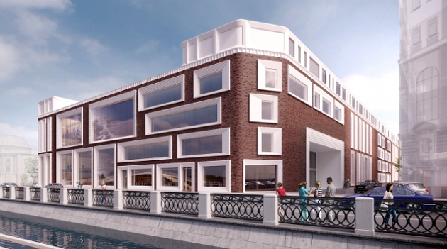 Новое здание Третьяковки откроют на Кадашевской набережной