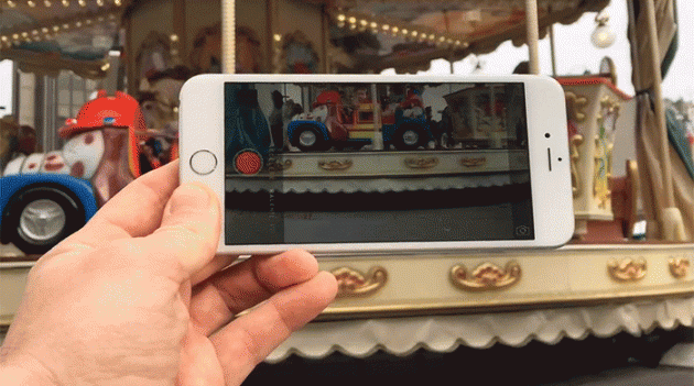 Как снять праздничный город на видео Time Lapse