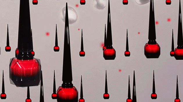 Дэвид Линч снял рекламу для Christian Louboutin