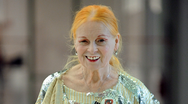 Вивьен Вествуд выпустит книгу о своей жизни