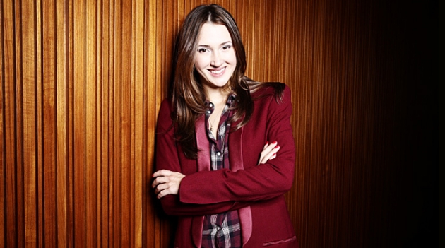 Мария Байбакова вошла в совет Барнард-колледжа