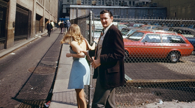 \"Everybody Street\": трибьют уличным фотографам выходит в ноябре