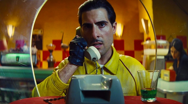 Премьера фильма Уэса Андерсона для Prada