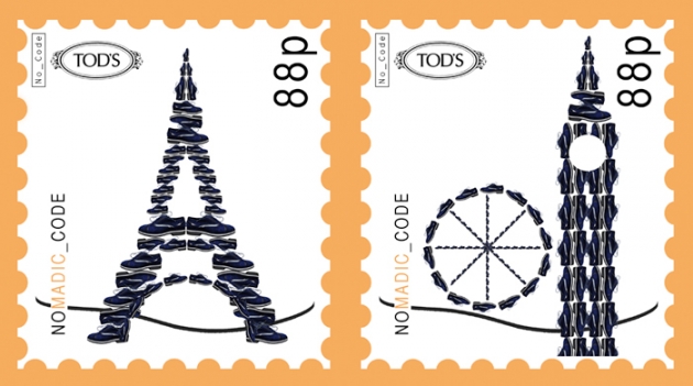 Tod's сотрудничает со студентами Сент-Мартинса