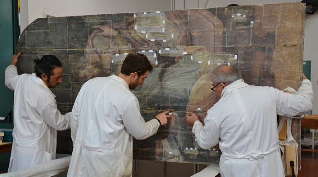 Prada поддержит реставрацию \"Тайной вечери\" Джорджо Вазари