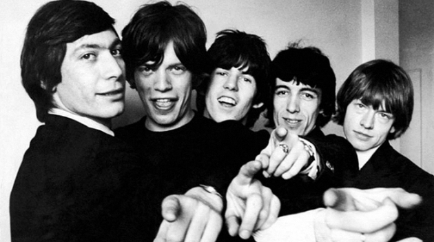 50 лет Rolling Stones: фотовыставка в Париже
