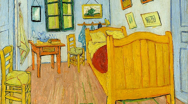 Touch Van Gogh: новое приложение Музея Ван Гога