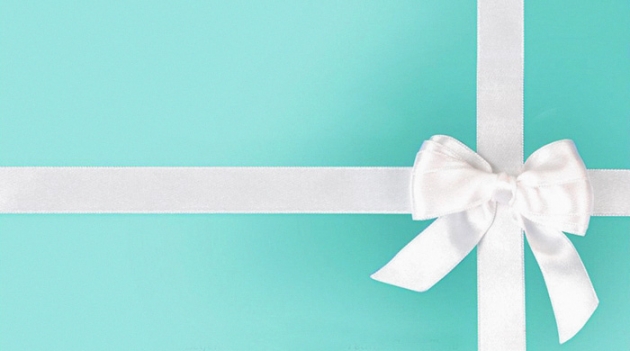 Tiffany & Co. изменят знаменитую бирюзовую упаковку?