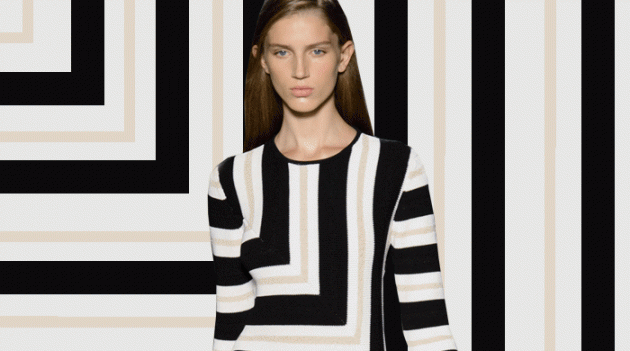 Обзор Buro 24/7: Victoria Beckham, весна-лето 2015