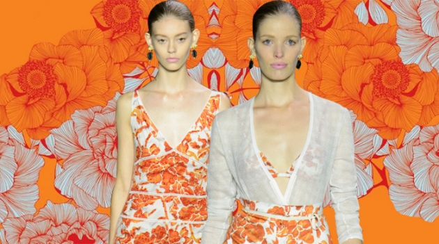 Обзор Buro 24/7: Altuzarra, весна-лето 2015