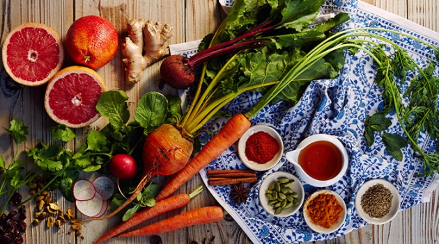 Руководство к действию: 7 поваренных книг для здорового образа жизни