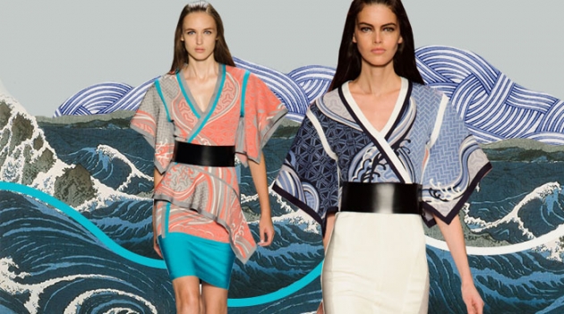 Обзор Buro 24/7: Hervé Léger, Hood By Air, DKNY