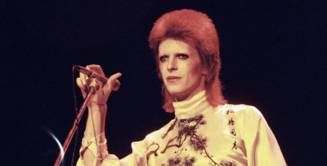 Альбом Дэвида Боуи «Ziggy Stardust» будет переиздан