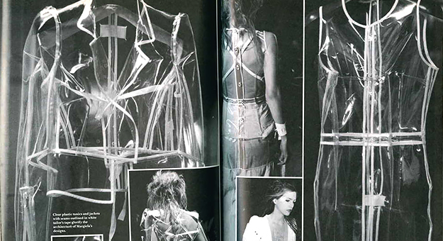 О модном доме Maison Martin Margiela выйдет документальный фильм