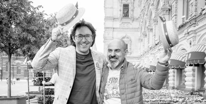 В ГУМе открылся традиционный фестиваль цветов