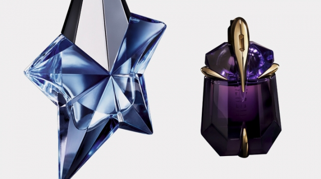 Новые издания ароматов Thierry Mugler