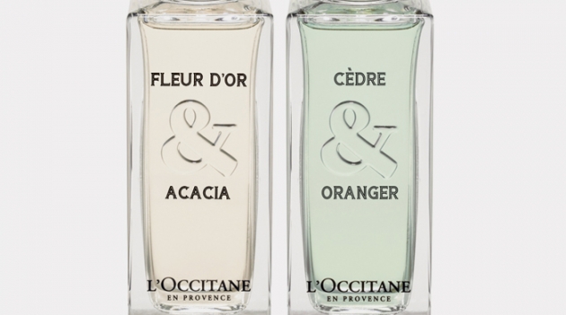 Новогодние ароматы L'Occitane