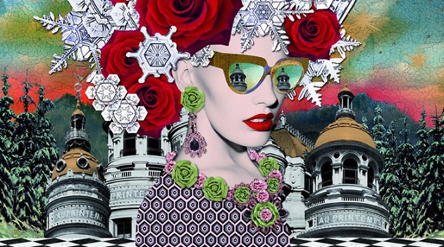 Рождество с Prada и Printemps