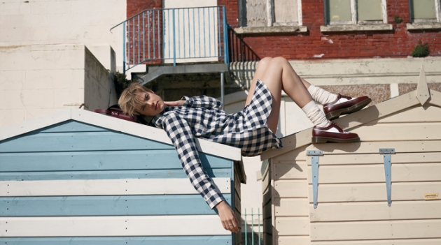 Агнесс Дейн запускает собственный бренд