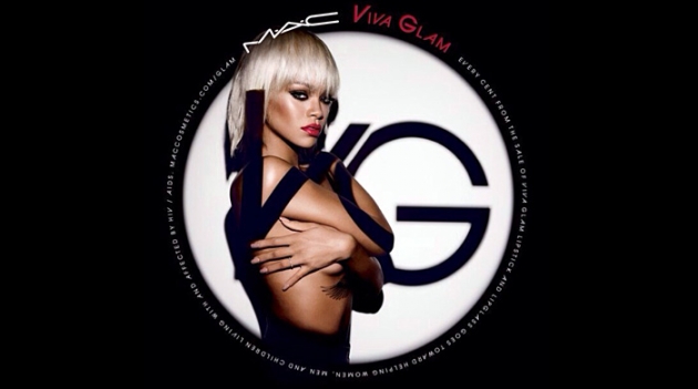 Рианна для M.A.C Viva Glam