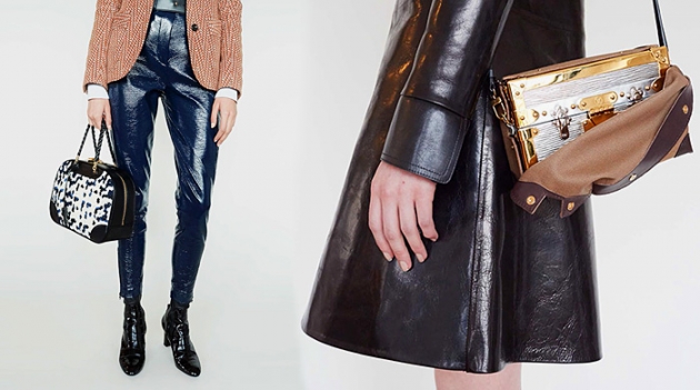 Лукбук дебютной коллекции Николя Гескьера для Louis Vuitton